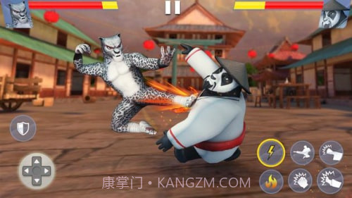 功夫动物格斗截图2 功夫动物格斗截图2