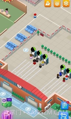 闲置铁路大亨截图2