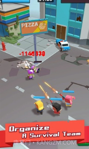 放置僵尸之地2截图2