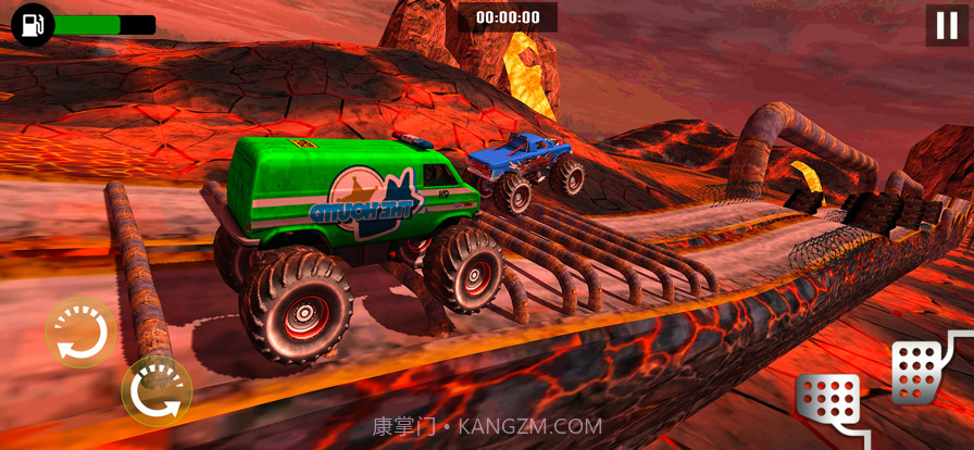 越野汽车模拟器截图8