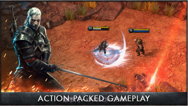 巫师竞技场截图1