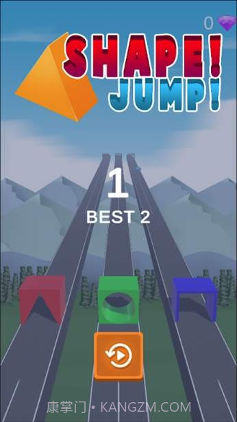 变形跳一跳截图2
