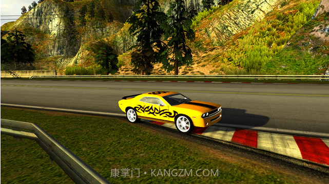 极速飞车截图2 极速飞车截图2