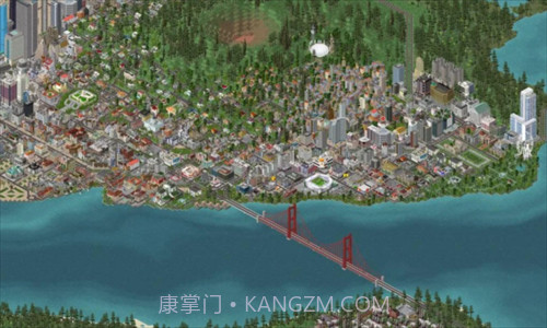 西奥小镇截图2 西奥小镇截图2