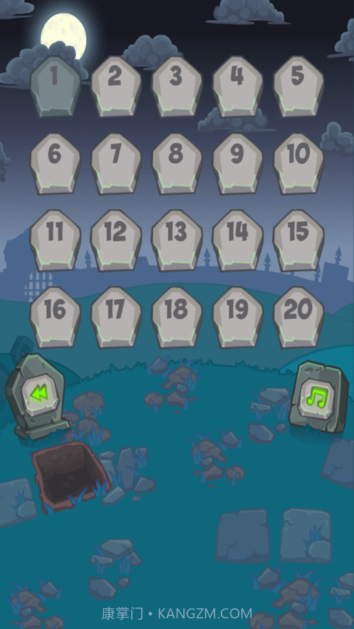 巫婆驱赶僵尸截图4 巫婆驱赶僵尸截图4