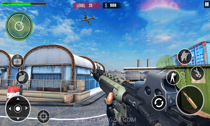 先锋勇士截图3 先锋勇士截图3