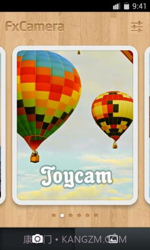 特效相机 FxCamera截图1 特效相机 FxCamera截图1
