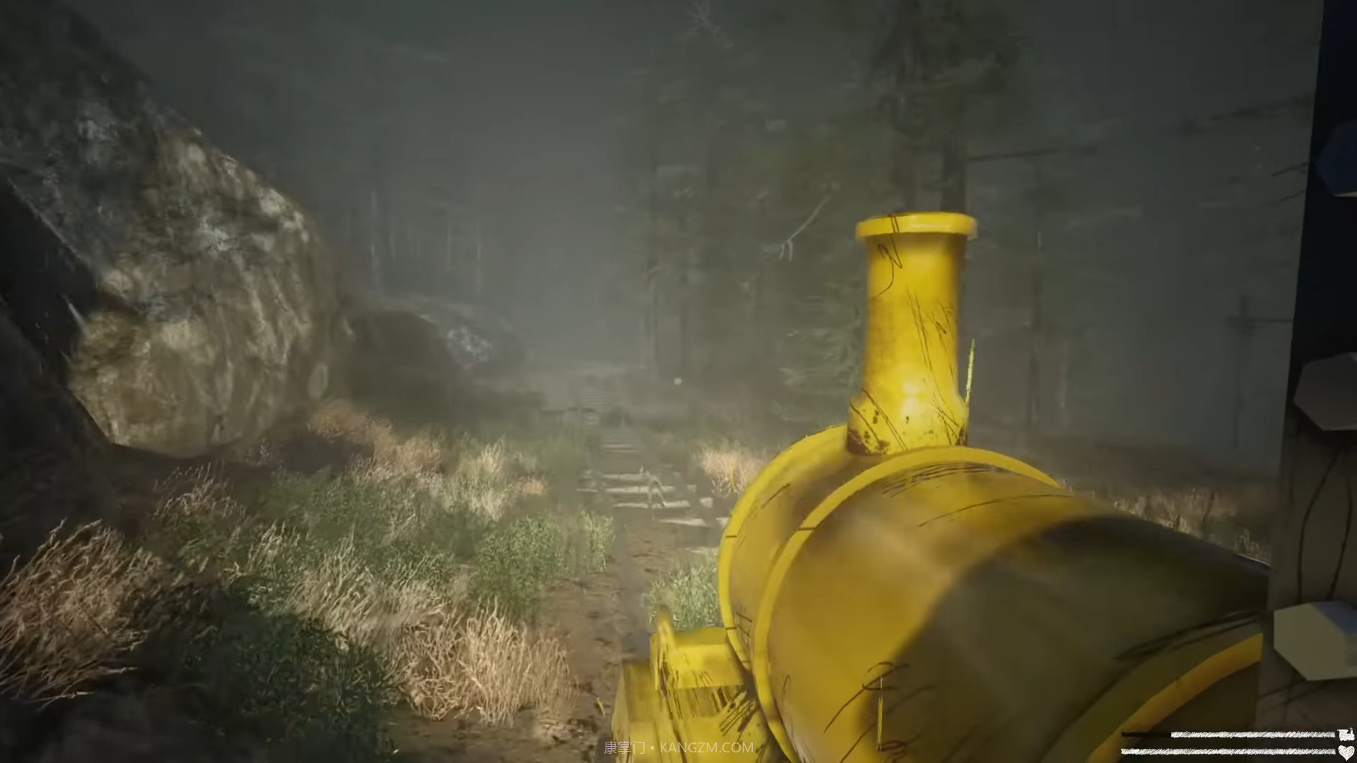 查尔斯蜘蛛火车逃脱截图1 查尔斯蜘蛛火车逃脱截图1