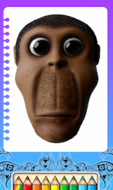 后室Nextbot图片绘制截图1