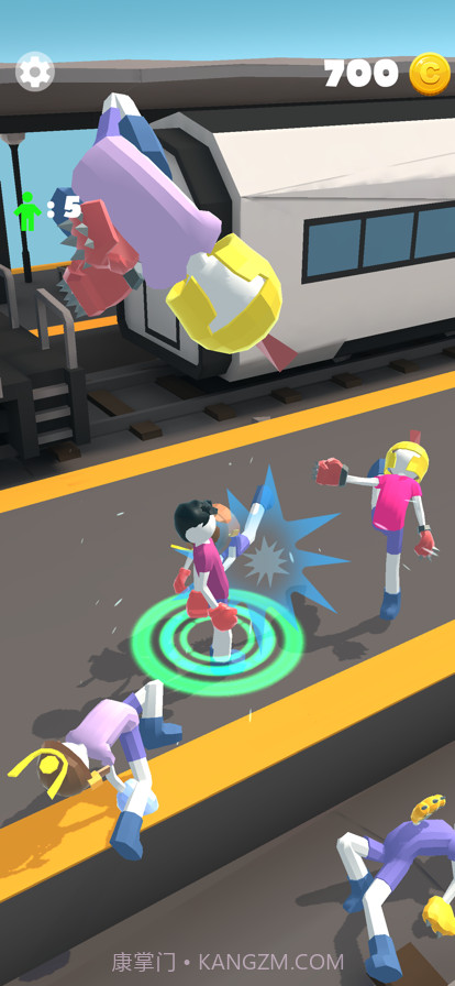 橡皮人乱斗截图6