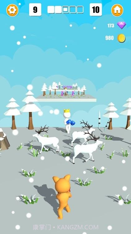 我的拳头能拐弯截图4