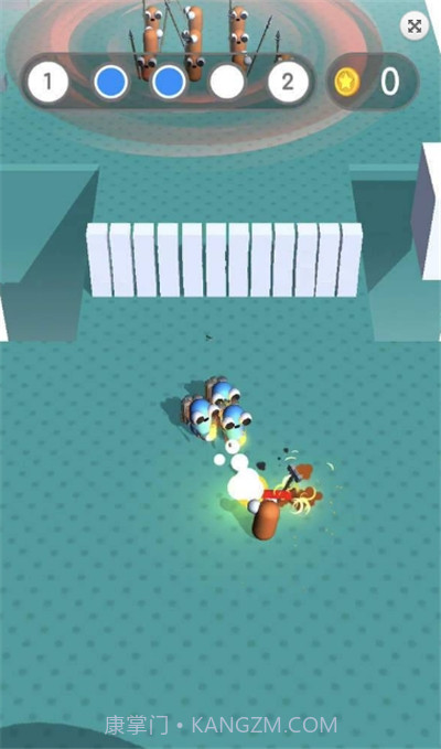 击败敌人中文截图4