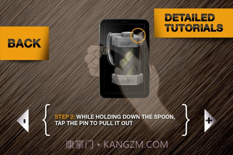 真实枪械模拟截图4 真实枪械模拟截图4