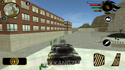 火柴人犯罪截图3