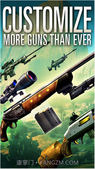 猎鹿人2016截图2