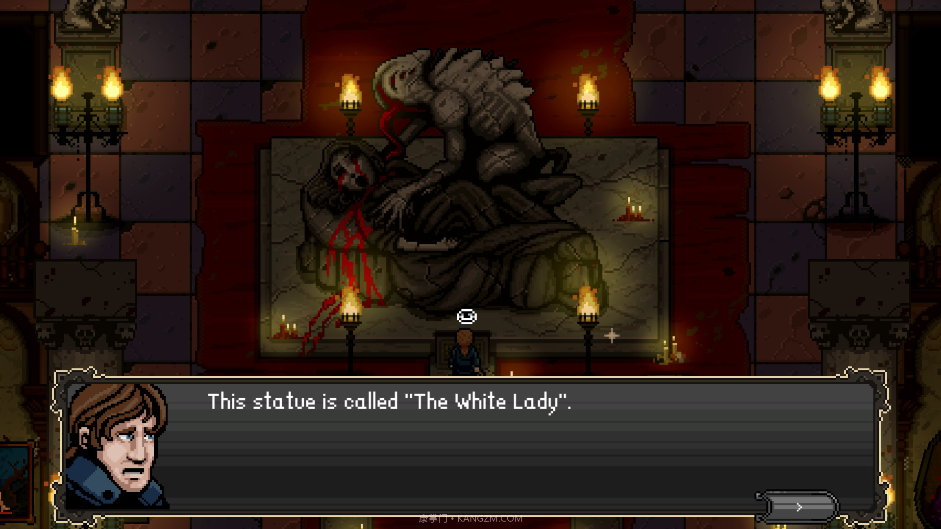 哀歌Lamentum截图1