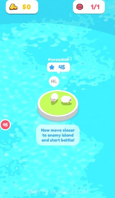 动物岛战争截图4 动物岛战争截图4