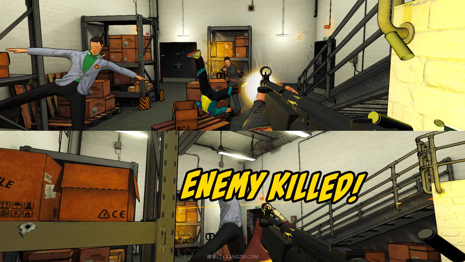 RICO伦敦RICO: London截图3