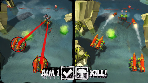 海龟突击 TurtleStrike截图2