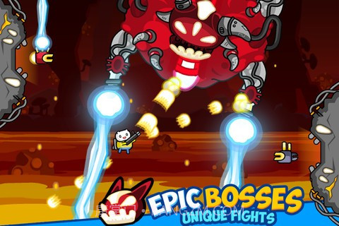 卡通射手 Toon Shooters截图2 卡通射手 Toon Shooters截图2