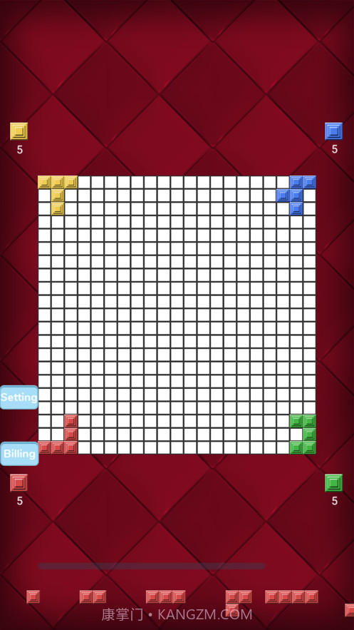 方格角斗士棋截图2 方格角斗士棋截图2