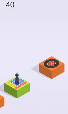 跳一跳国际版截图2