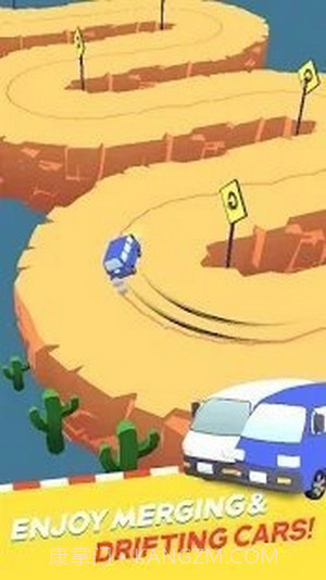 小型货车漂移转弯截图4 小型货车漂移转弯截图4