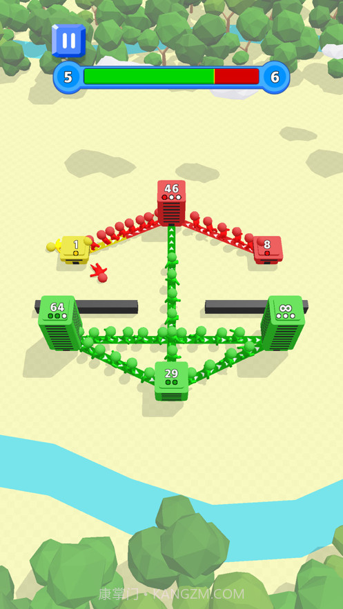 占领那个城截图4