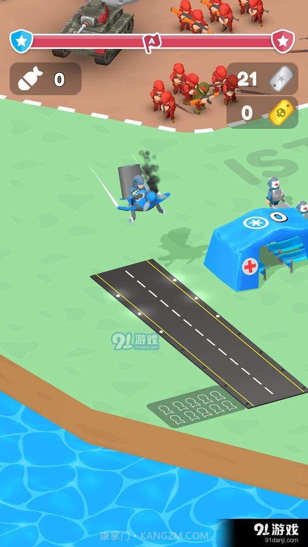 陆军指挥官截图3