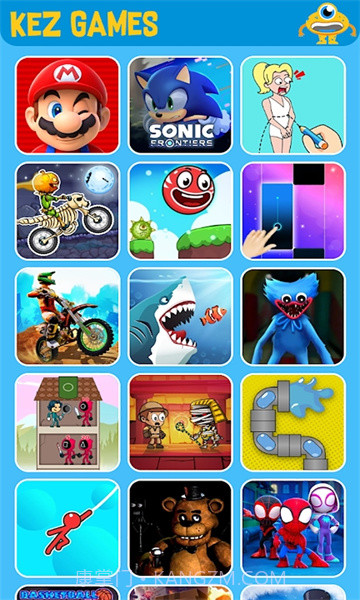 KEZ Games截图2 KEZ Games截图2