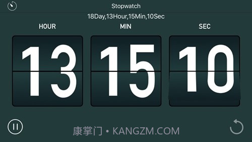 翻页计时器截图3 翻页计时器截图3