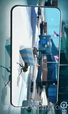 攻坚特勤国际服截图5