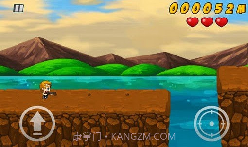 僵尸短跑 Zombie Dash截图3 僵尸短跑 Zombie Dash截图3