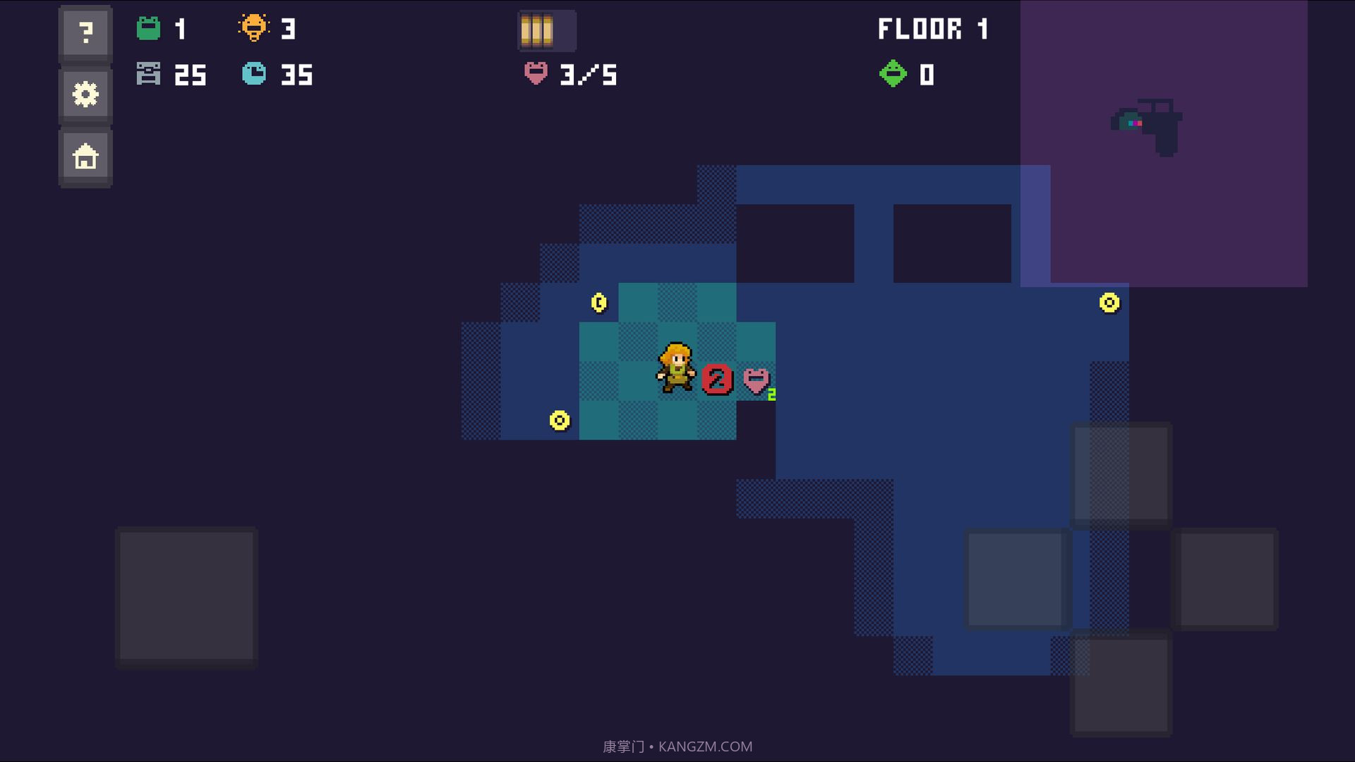 金币地下城截图2 金币地下城截图2