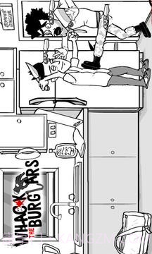 暴打盗贼(Whack The Burglars)截图2