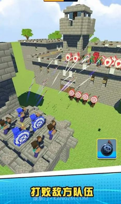 弓箭保卫战截图2 弓箭保卫战截图2