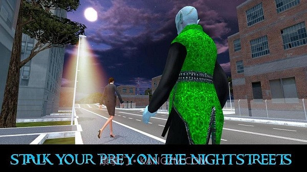 吸血鬼模拟器截图4 吸血鬼模拟器截图4