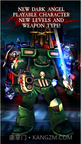 战锤40K：杀戮截图2