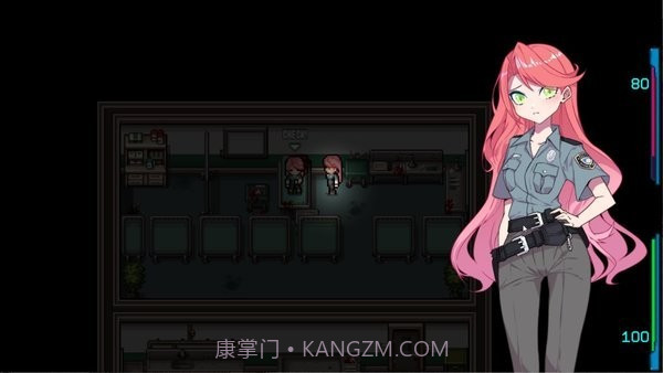 艾米莉亚的复活截图3 艾米莉亚的复活截图3