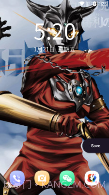 奥特曼壁纸截图1 奥特曼壁纸截图1