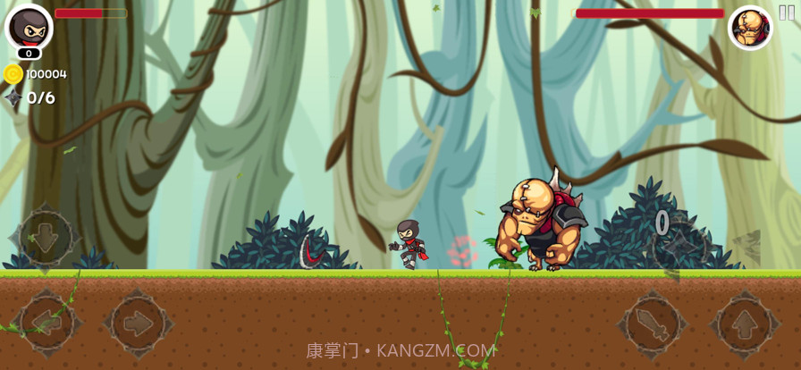 忍者大师截图5 忍者大师截图5