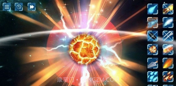 破坏星球模拟器截图1 破坏星球模拟器截图1
