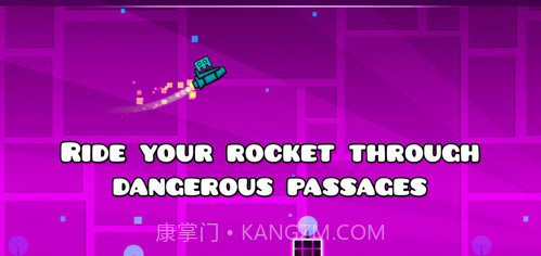 Geometry Dash截图2 Geometry Dash截图2