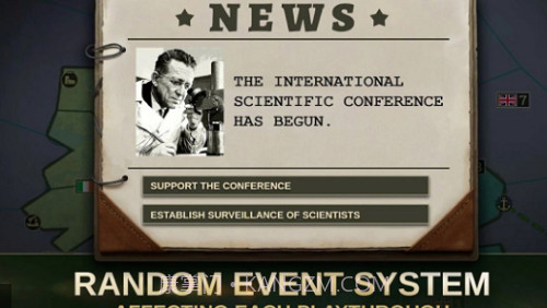 战略与战术2汉化版截图1