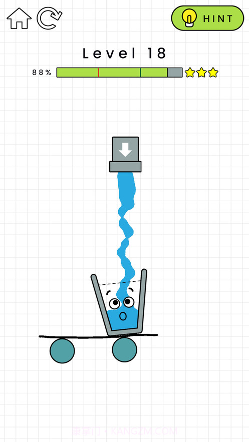 倒水闯关截图3 倒水闯关截图3