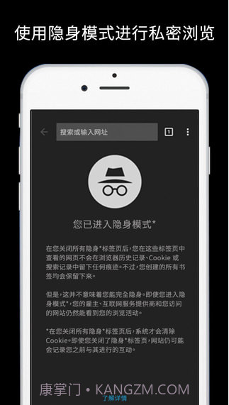 谷歌浏览器Chrome截图5