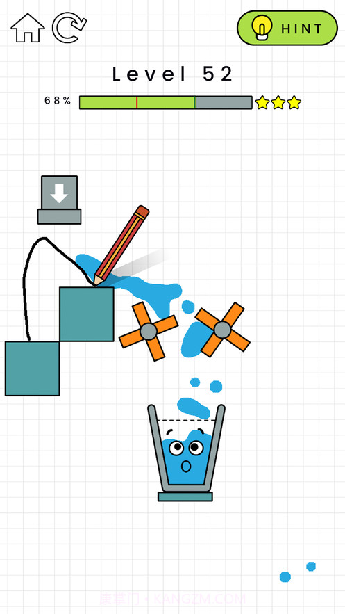 倒水闯关截图2 倒水闯关截图2