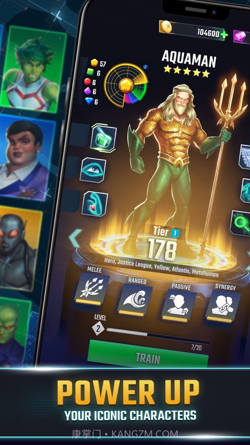 DC英雄与反派截图2 DC英雄与反派截图2