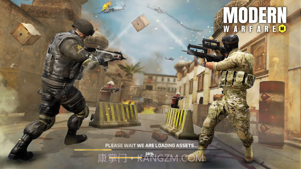 现代前线突击队截图1