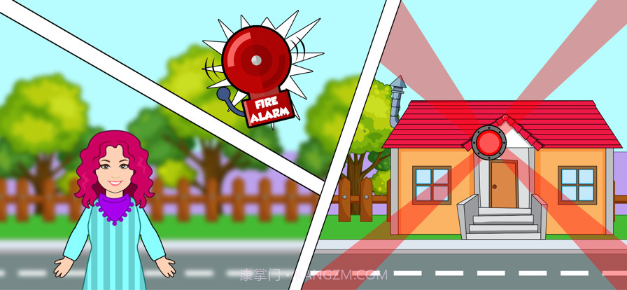 我的消防车站救援截图2 我的消防车站救援截图2